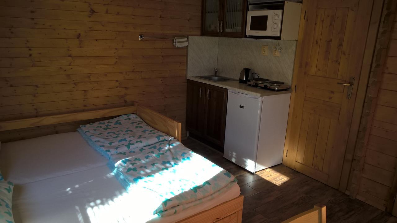 Chata Novy Prerov Zewnętrze zdjęcie