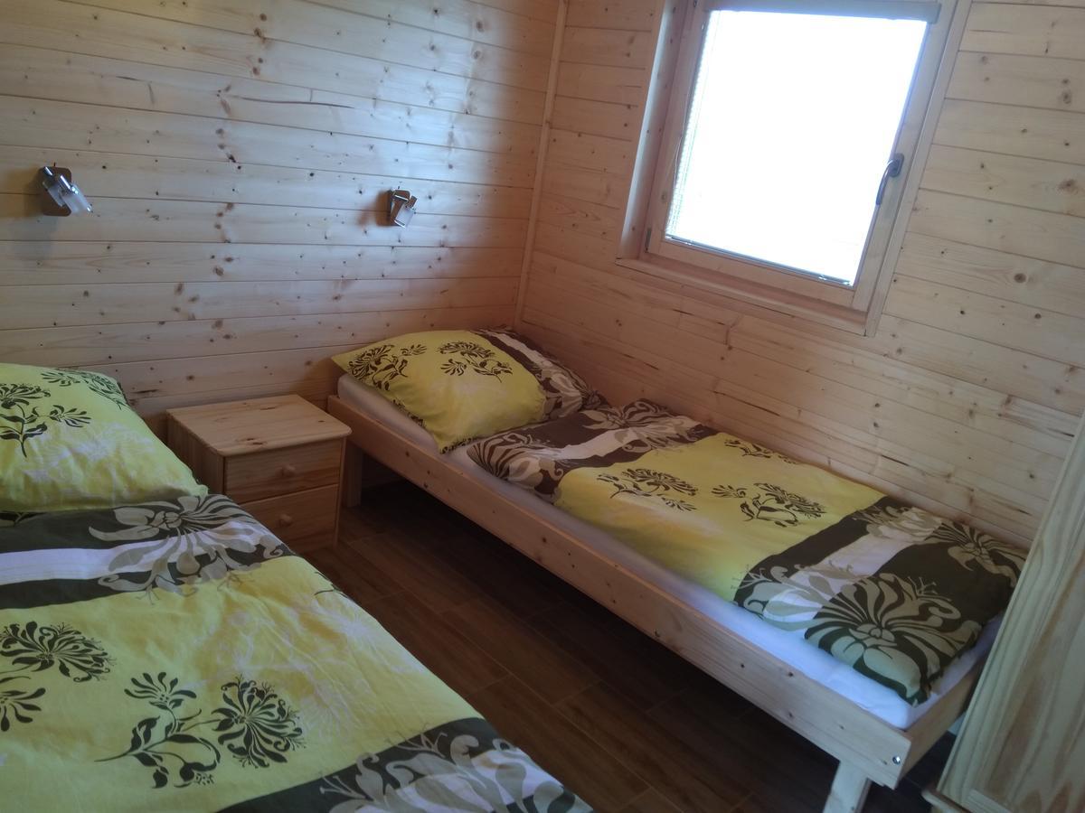 Chata Novy Prerov Zewnętrze zdjęcie